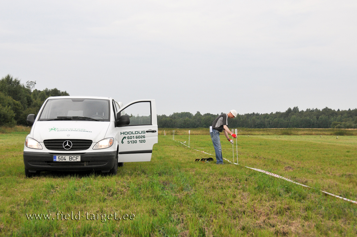 Rajameistrid toimetavas